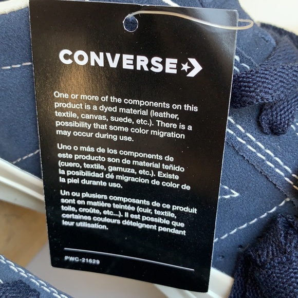 CONVERSE OS PRO AS OX OBSIDIAN/EGRET MEN’S - Picture 5 of 16